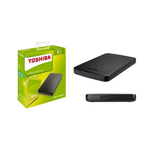 Disco Duro 1 TB Toshiba