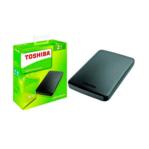 Disco Duro 2 TB Toshiba