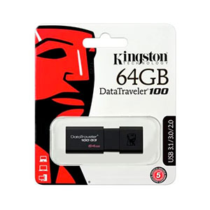 Memoria USB 64 GB