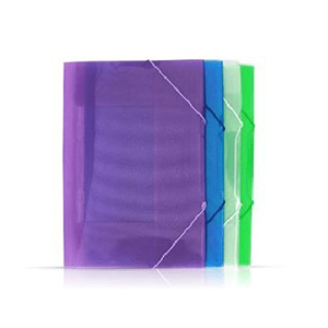 Carpeta de seguridad con gancho