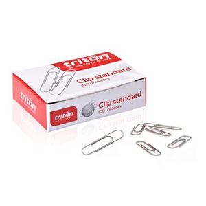 Gancho Clip Metálico