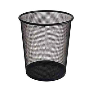 Papelera Metálica Pequeña