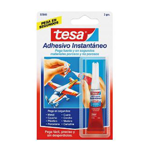 Pegante Instantáneo