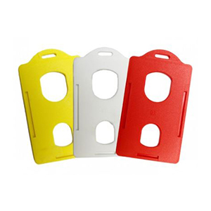 Portacarnet Vertical