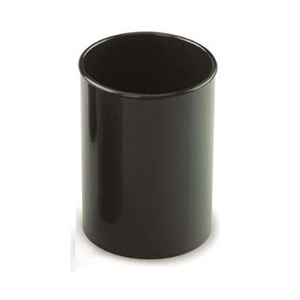 Portalápices Plástico Negro