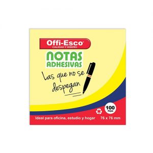Post It Colores 100 H