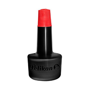 Tinta PK Sellos Rojo