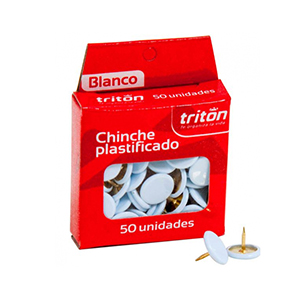 Chinche Plástico TRITON