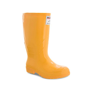 Bota sin Puntera en PVC