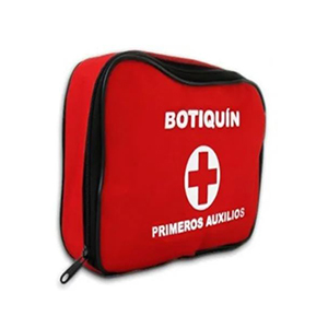 Botiquín Primeros Auxilios Económico