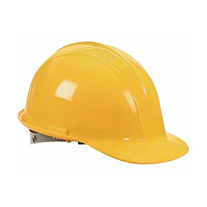 Casco de Seguridad Sencillo