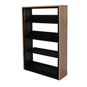 Biblioteca en Lámina