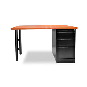 Escritorio Sencillo pata en H