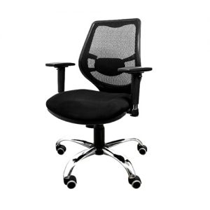 Silla Ejecutiva Ergonómica Brazos Graduables