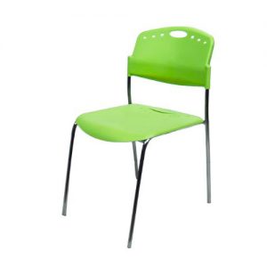 Silla de Comedor Tubo Cromado