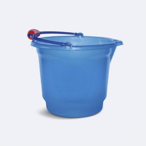 Balde Plástico 10 lt