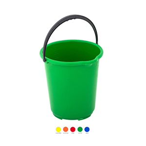 Balde Plástico 15 lt