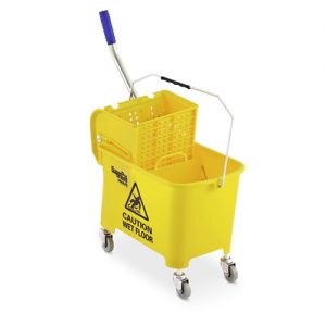 Carro Escurridor Industrial