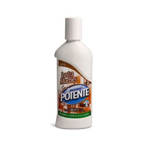 Lustra Muebles Frasco