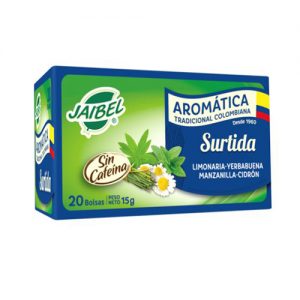 Aromática 20 sobres