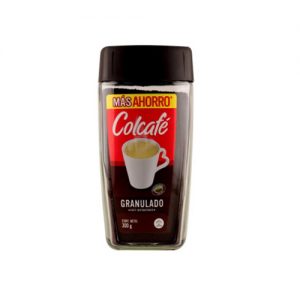 Café Instantáneo Granulado