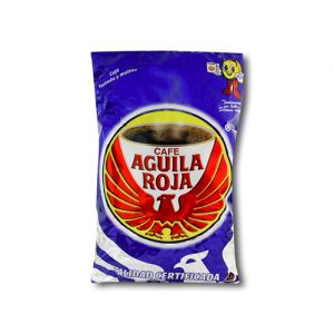 Café Molido Águila Roja