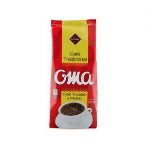 Café Molido OMA