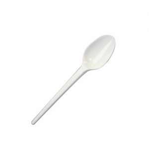 Cuchara de Plástico