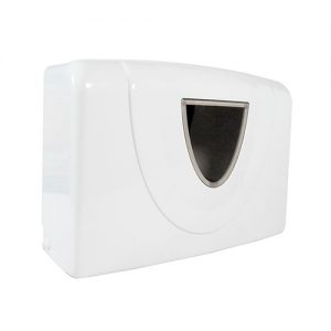 Dispensador toallas de papel