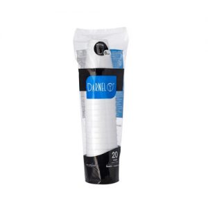 Vaso Blanco Icopor 6 Oz