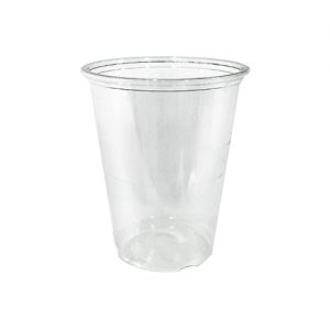 Vaso Transparente 9 Oz