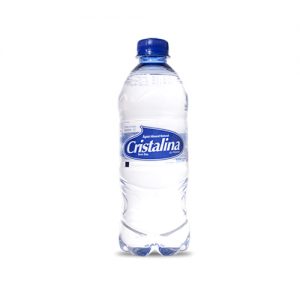Agua Cristalina en Botella 300 ml