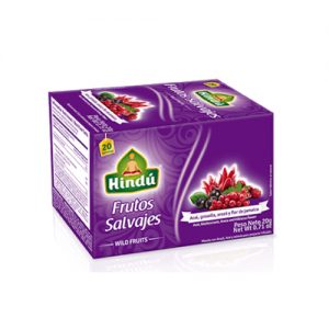 Té Frutos Salvajes