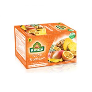 Té Frutos Amarillos