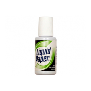 Corrector Liquido Botella