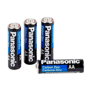 Pilas Doble A Panasonic