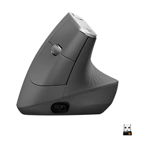 Mouse USB vertical inalámbrico