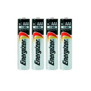 Pilas triple A Energizer