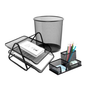 Combo útiles escritorio
