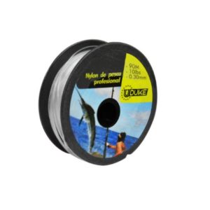 Nylon rollo 0.30mm X 100 mts.